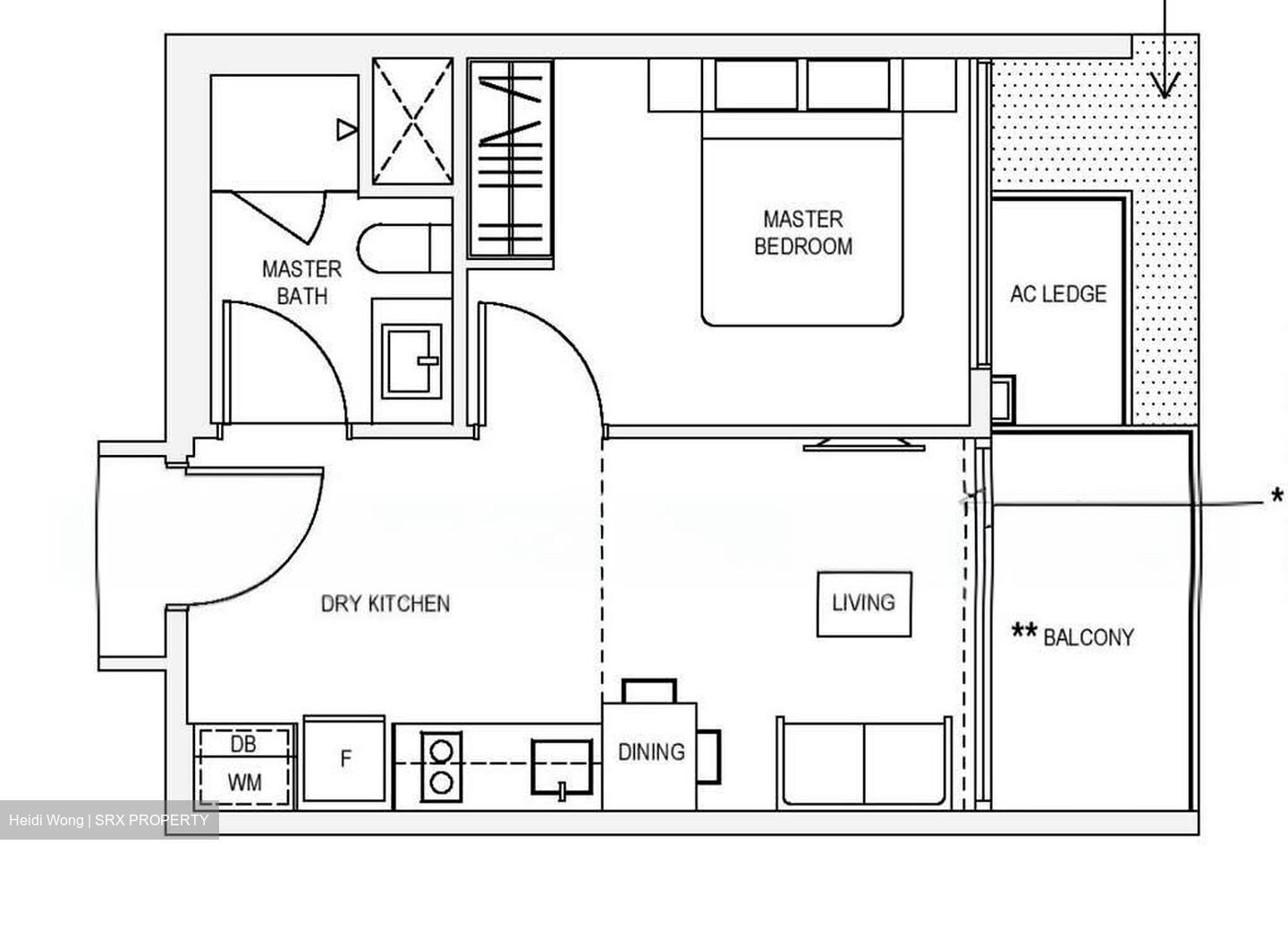 The Verandah Residences (D5), Apartment #568138901